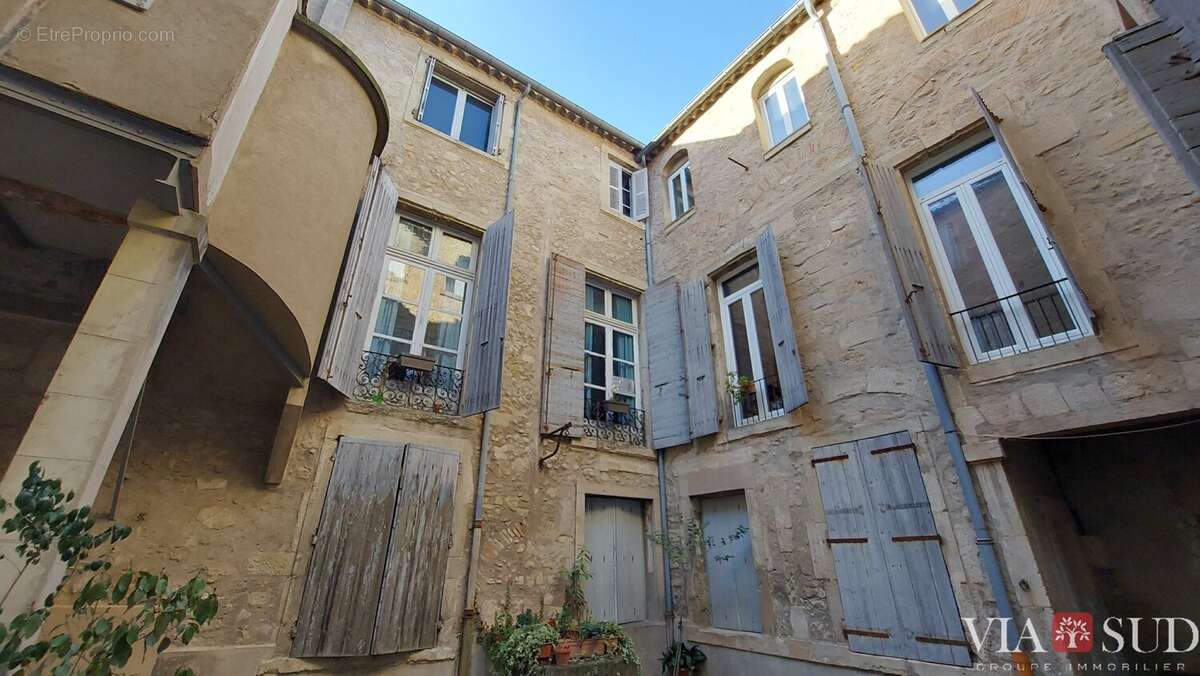 Maison à BEZIERS