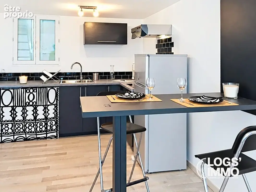 Appartement 2 pièces 33 m² à vendre à Bordeaux (33100) - photo 2