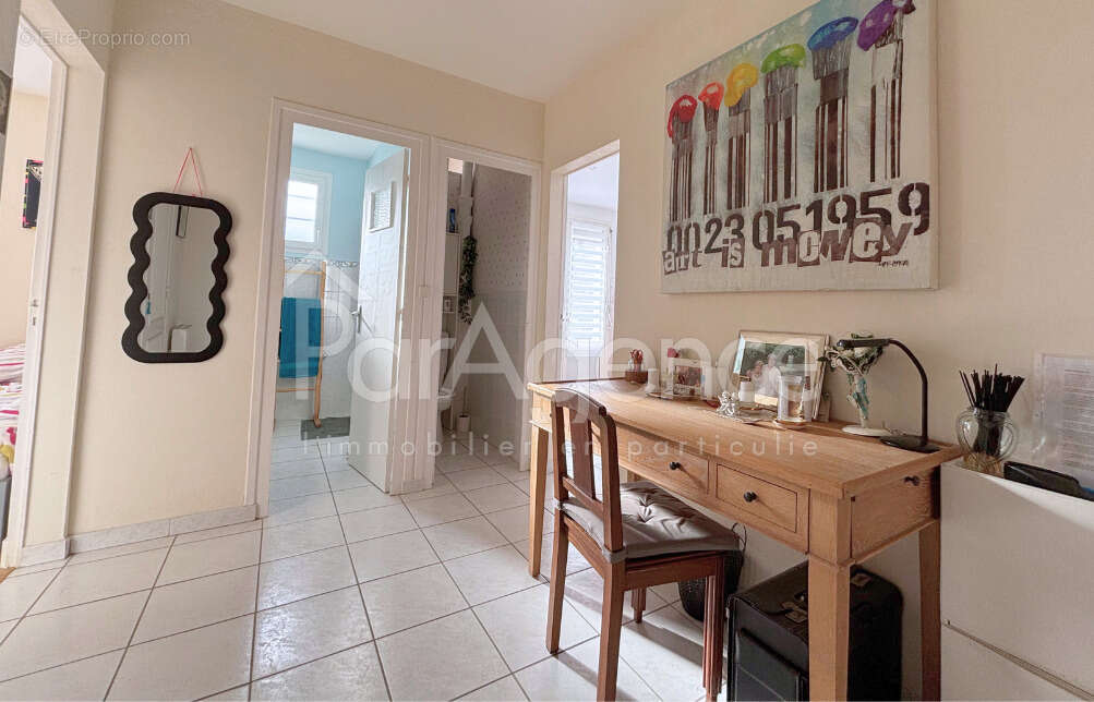 Maison   Deux appartements   Foncillon Royan - photo 14