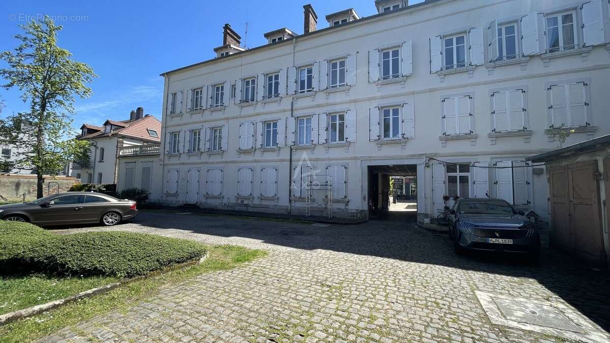 Appartement à OETING