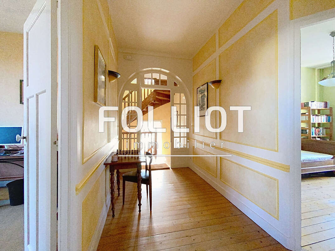 Maison à MERVILLE-FRANCEVILLE-PLAGE