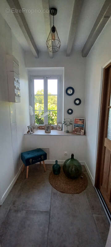 Foulangues maison en pierres de 135m2 - photo 11