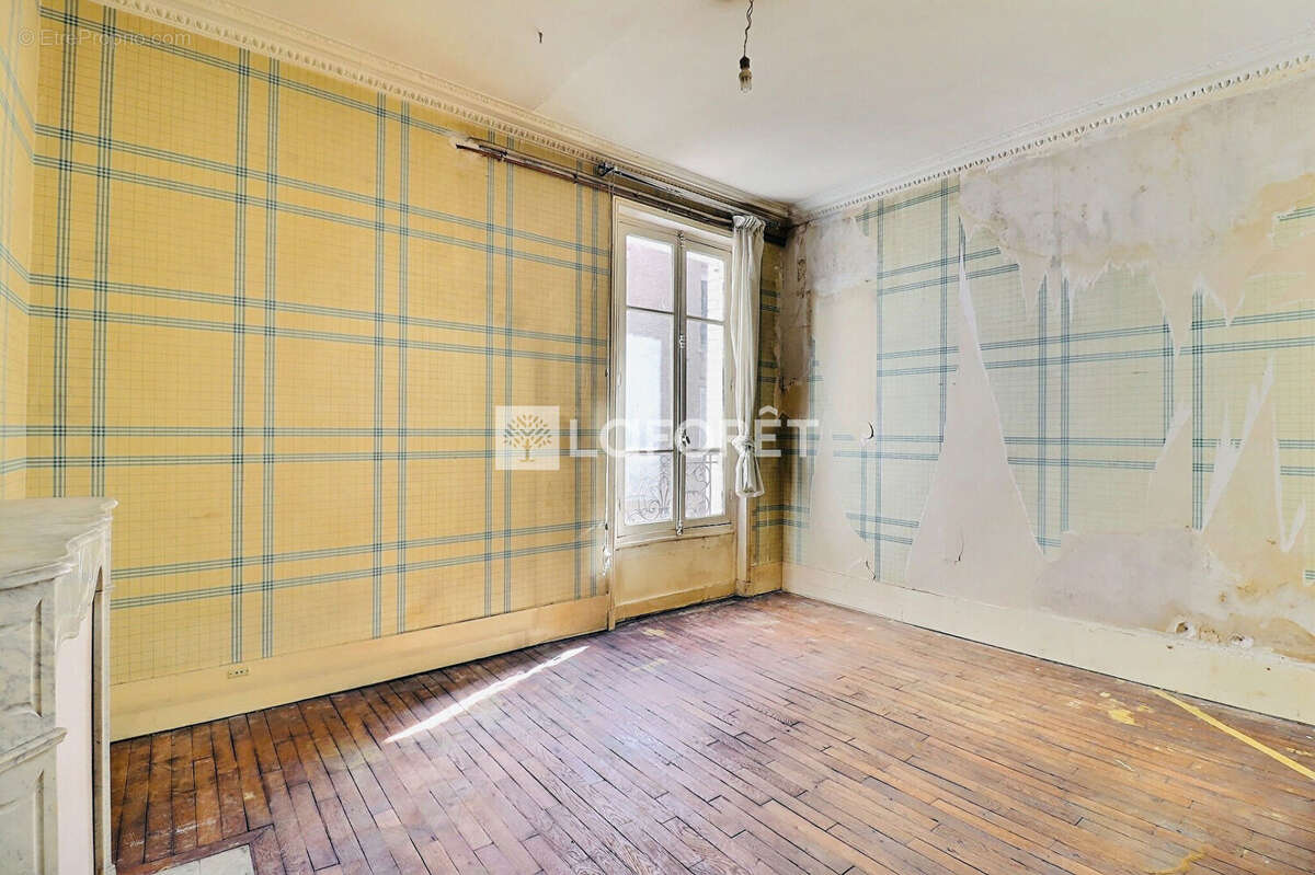Appartement à SAINT-OUEN