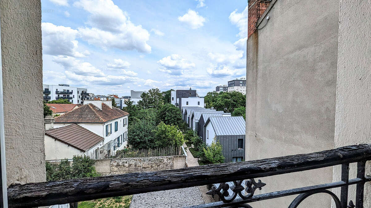 Appartement à SAINT-DENIS