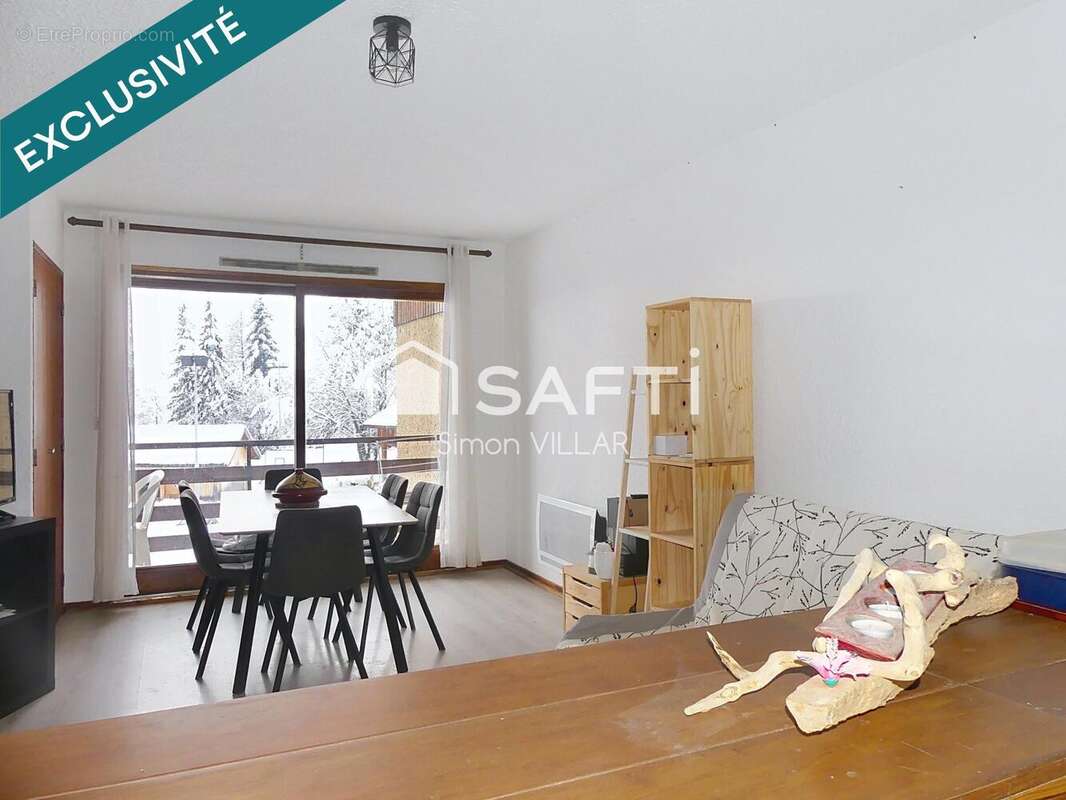 Photo 8 - Appartement à SAINT-MICHEL-DE-CHAILLOL