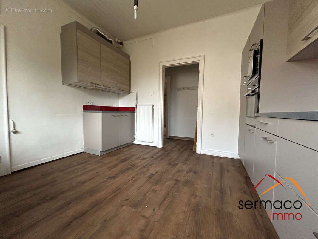 Appartement à SARREGUEMINES