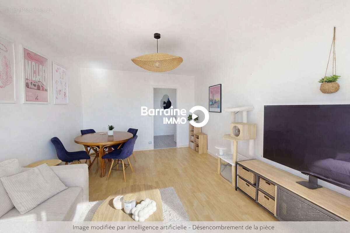 Appartement à LORIENT