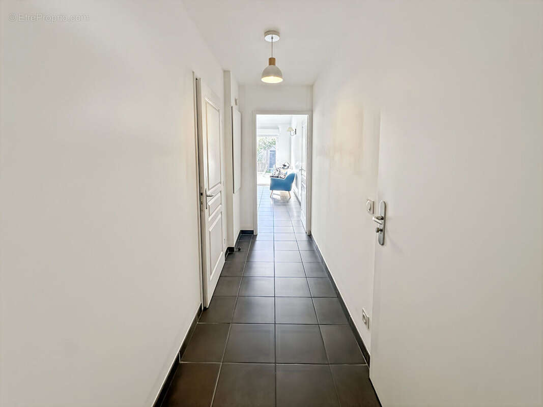 Maison à MARSEILLE-15E