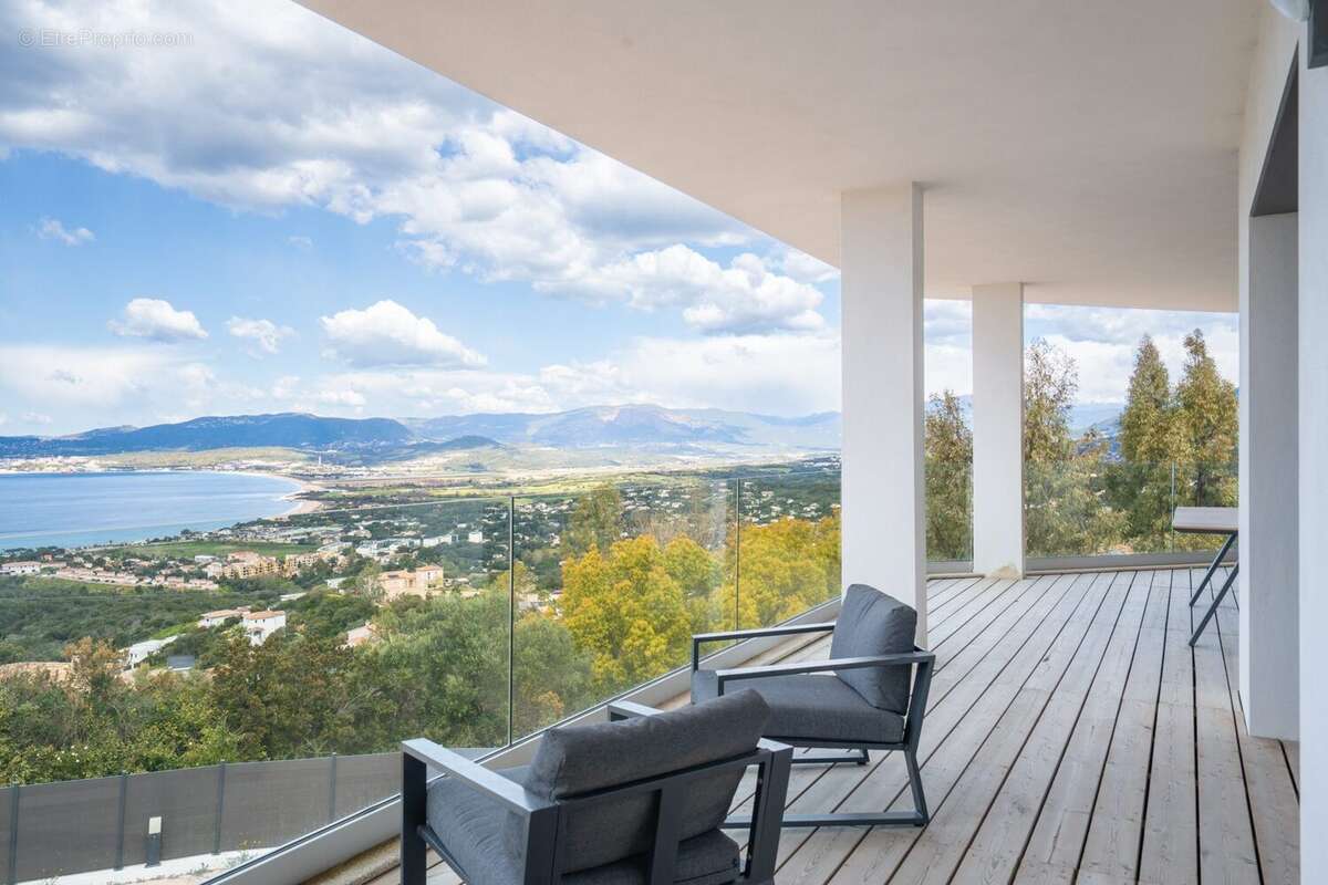 Appartement à PIETROSELLA