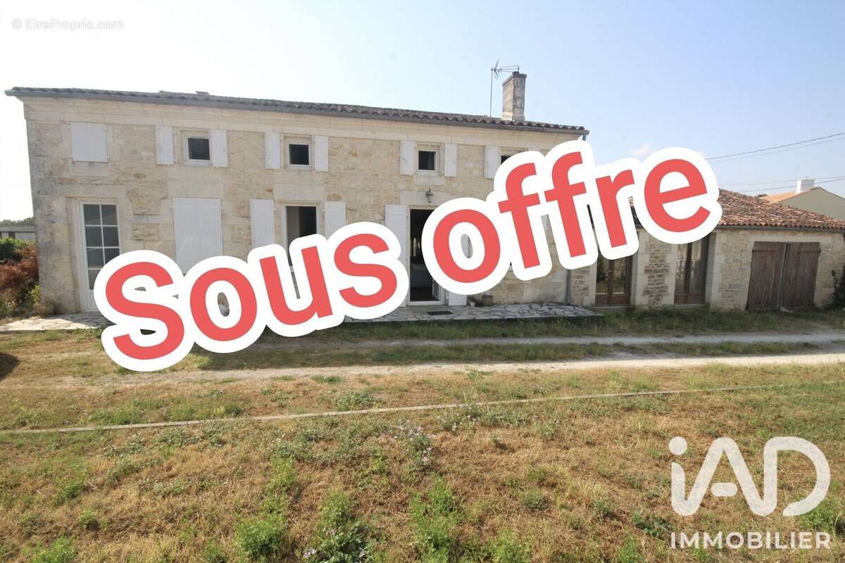 Photo 1 - Maison à BORDS
