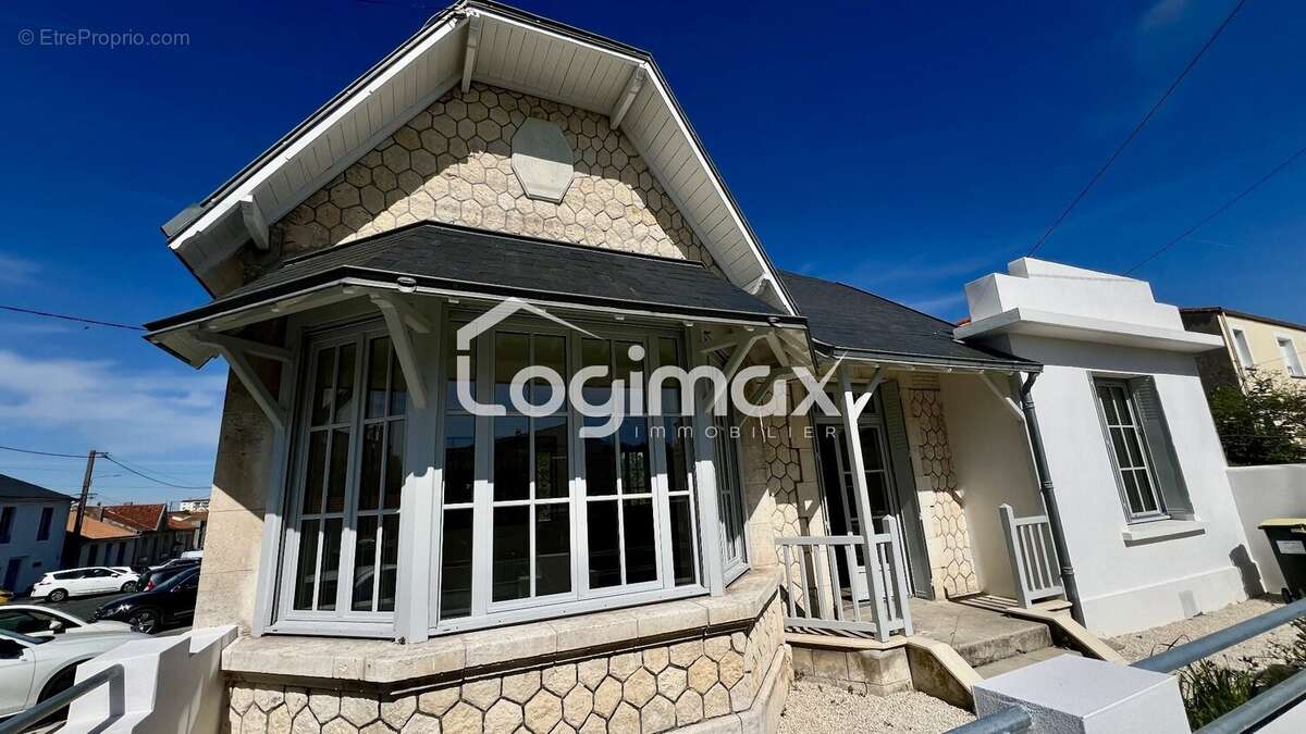 Maison à LA ROCHELLE