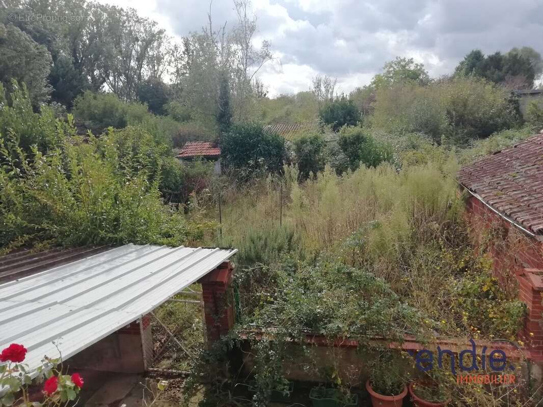 Investisseurs f3 avec jardin !! - photo 9