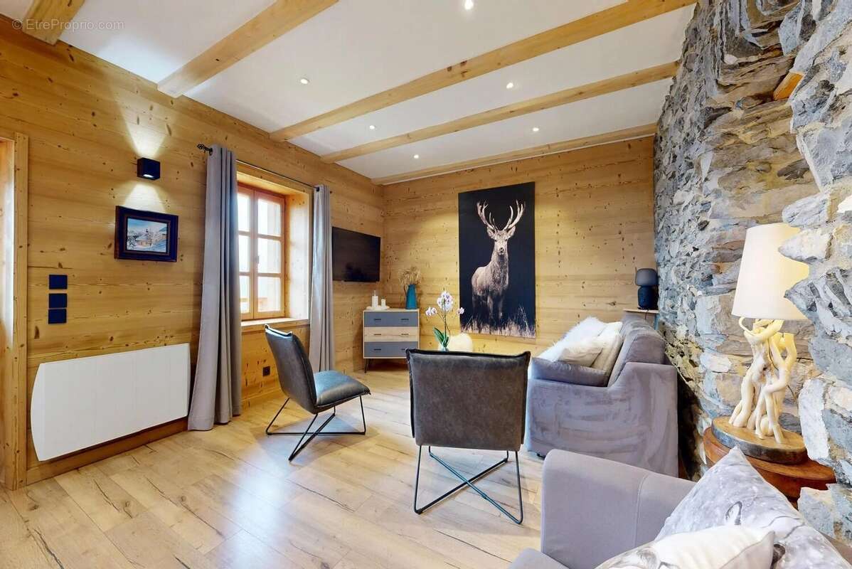 Appartement à PASSY