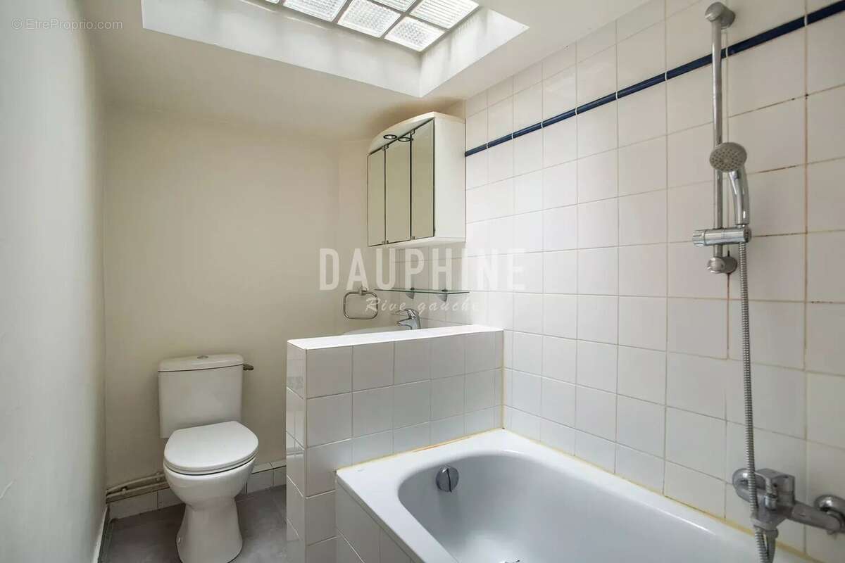 Appartement à PARIS-6E