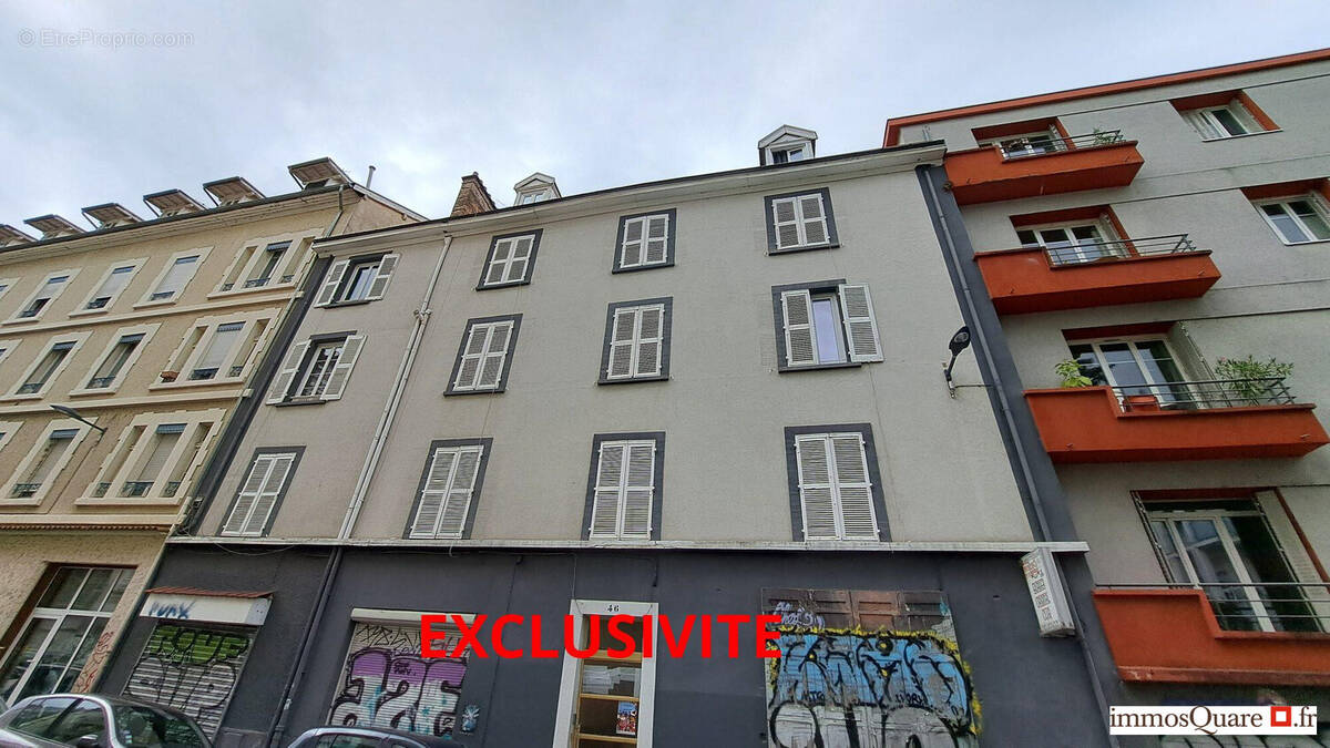 Appartement à GRENOBLE