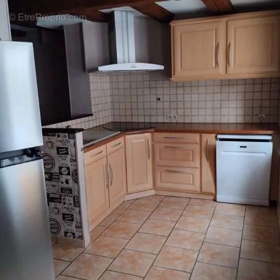 Appartement à SAINT-HIPPOLYTE