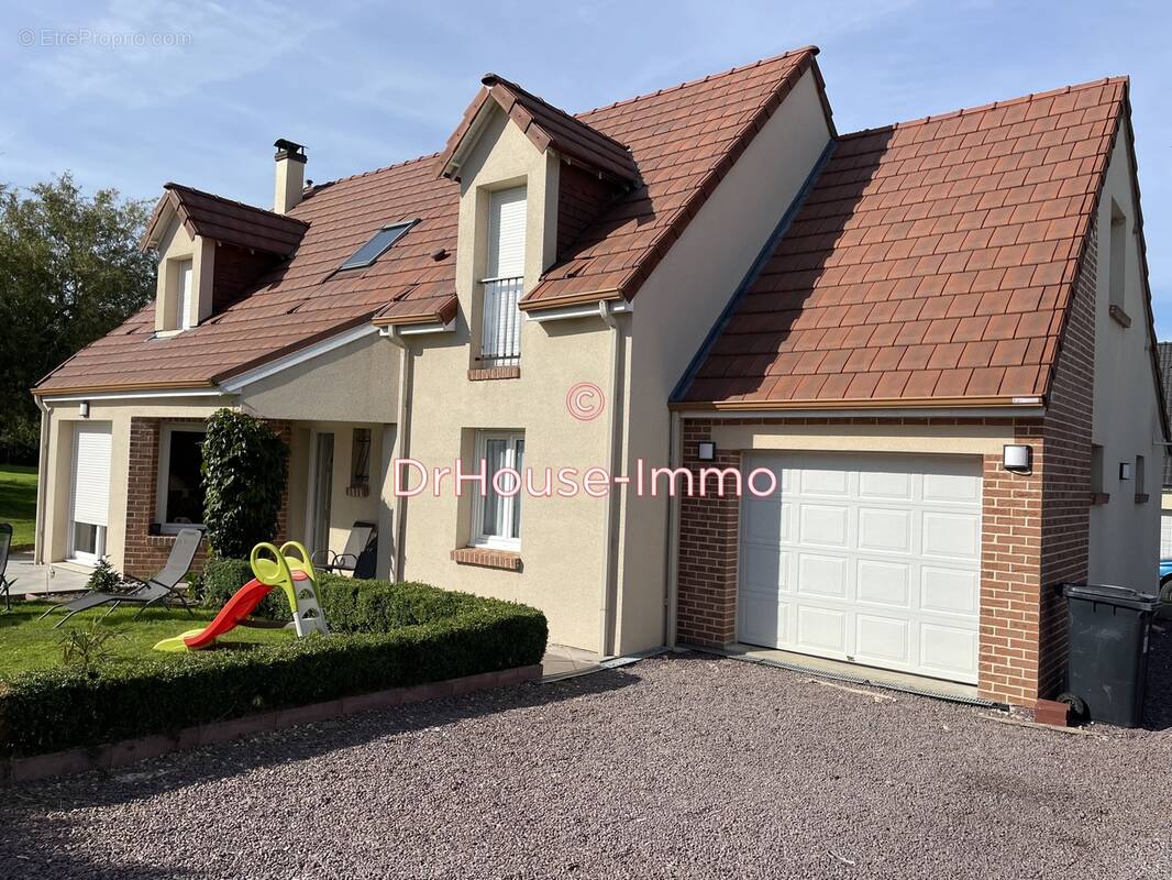 Maison à NOTRE-DAME-D&#039;ALIERMONT