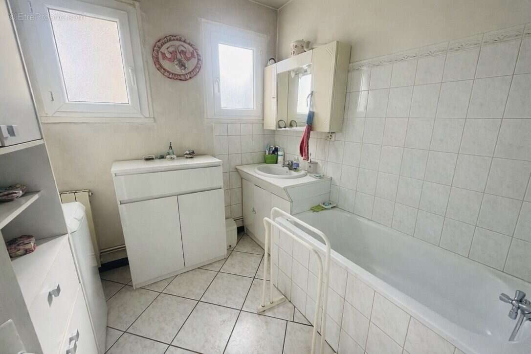 Appartement à CHAMBERY
