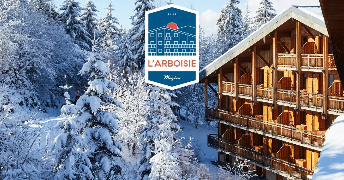 Appartement à MEGEVE