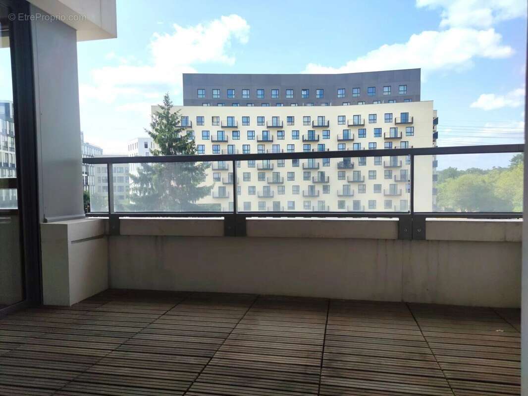 Appartement à MASSY