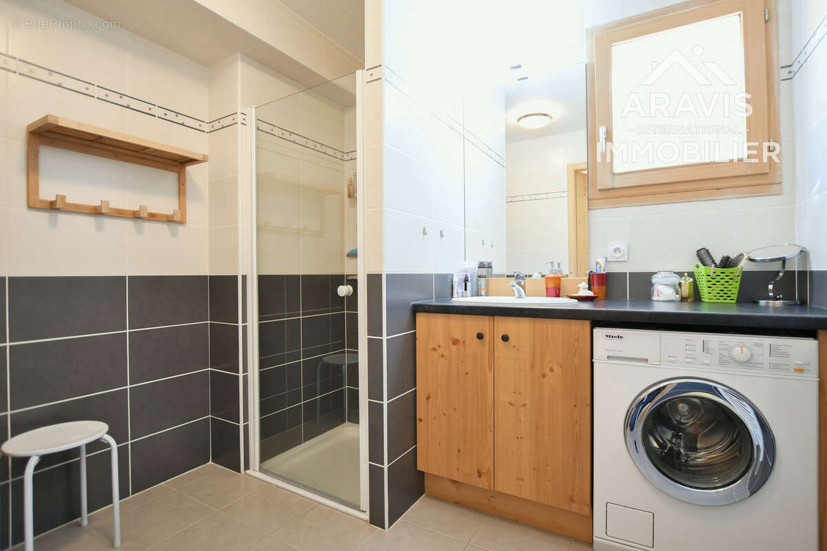 Appartement à LE GRAND-BORNAND