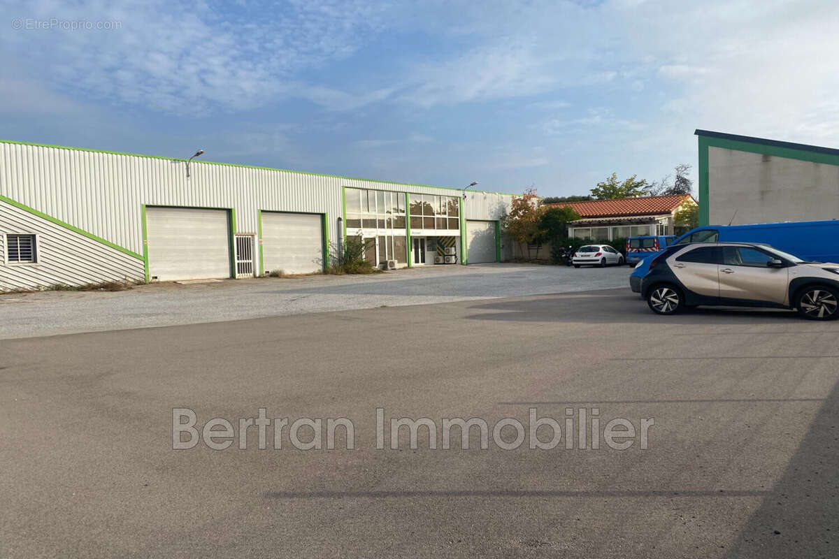 Maison à RIVESALTES