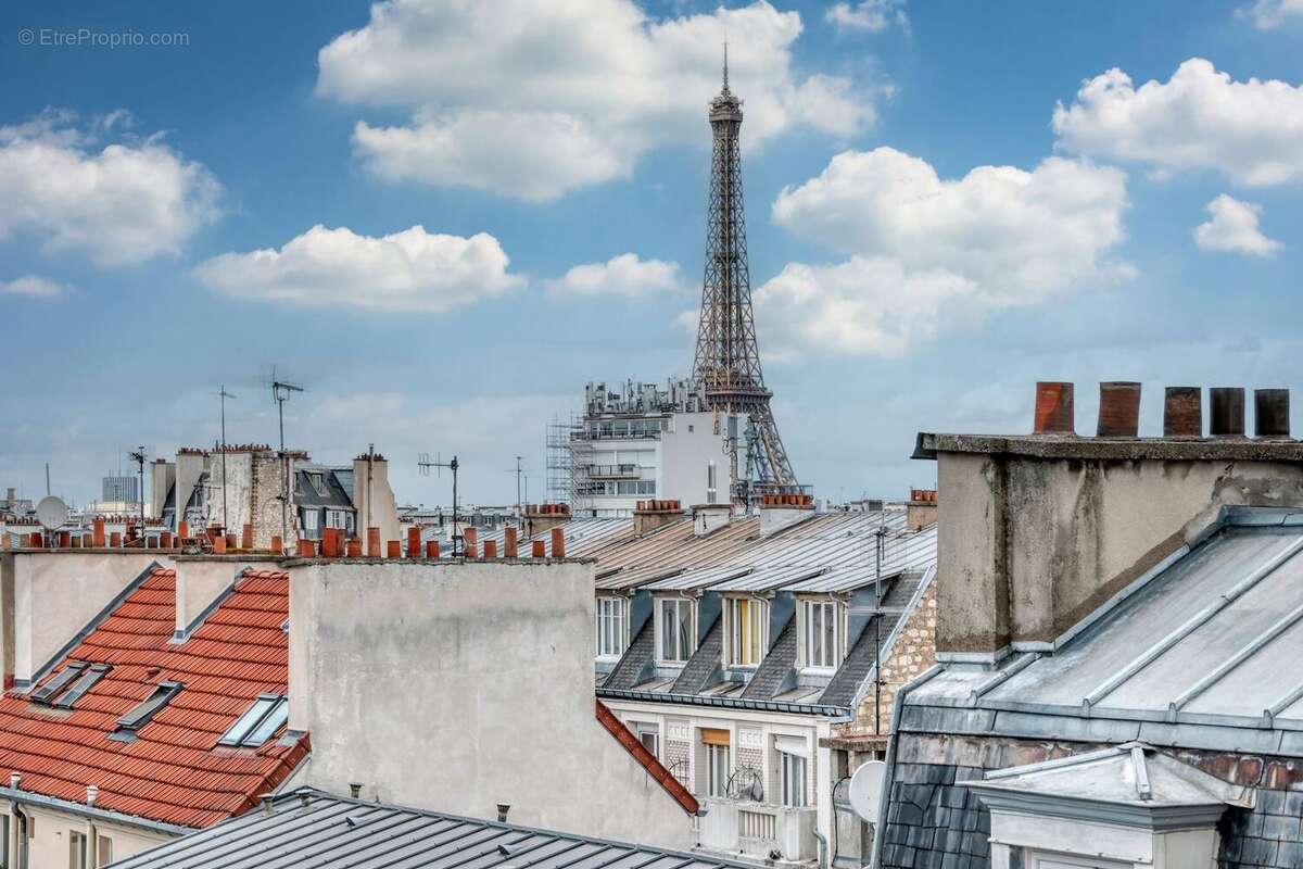 Appartement 123 m² à Paris-15e  - photo 7