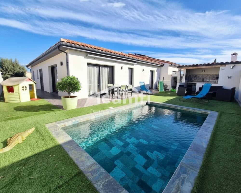 Maison à POLLESTRES