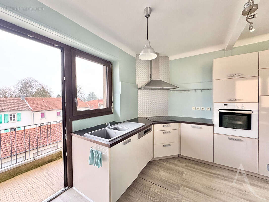 Appartement à TERVILLE