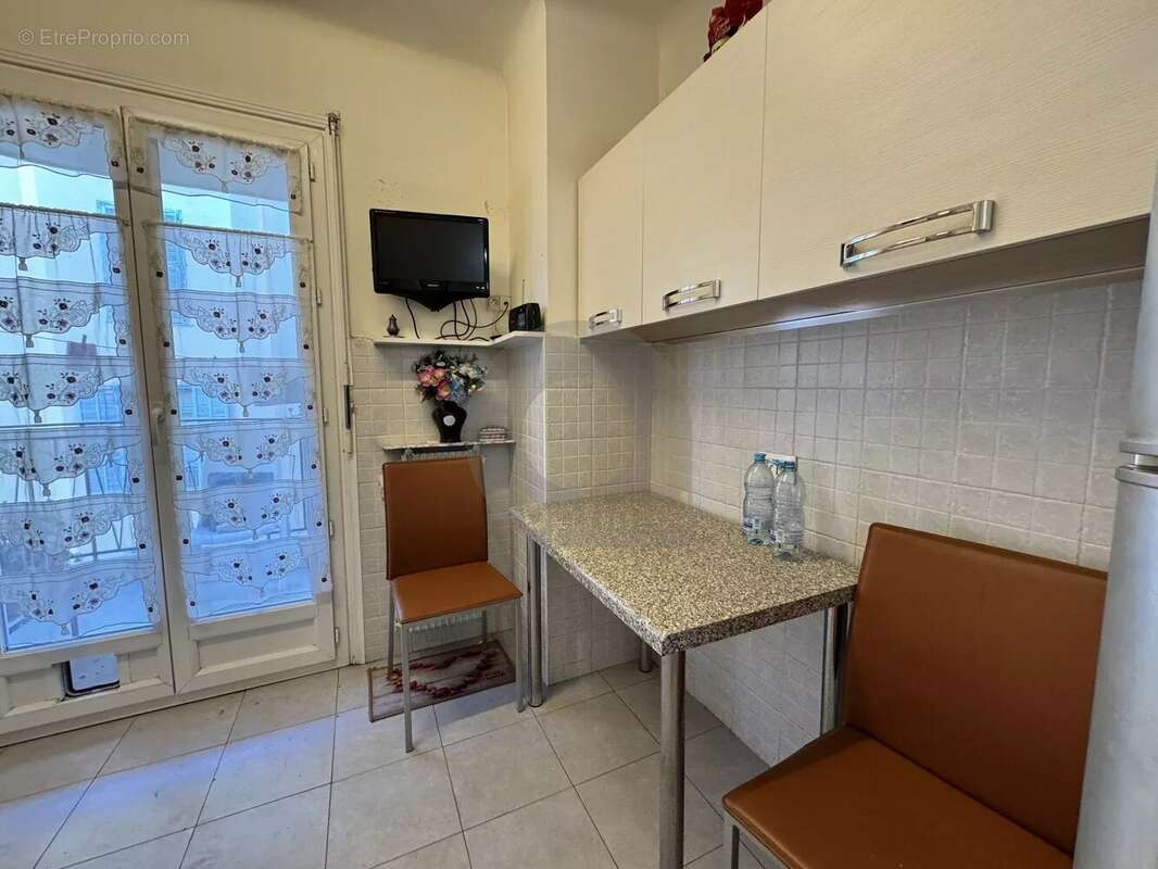 Appartement à MENTON