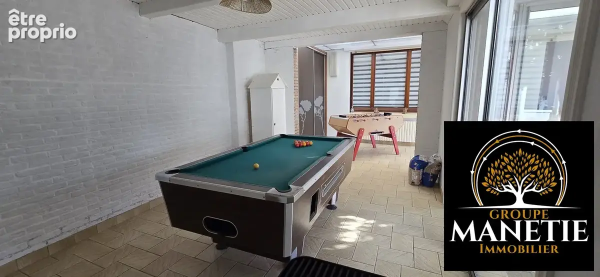 Maison 7 pièces 221 m² à vendre à Fechain (59247) - photo 8