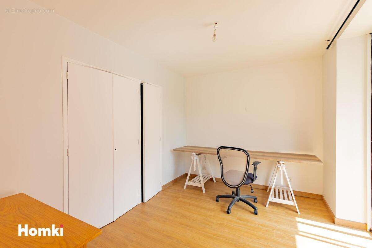 Appartement à RAMONVILLE-SAINT-AGNE