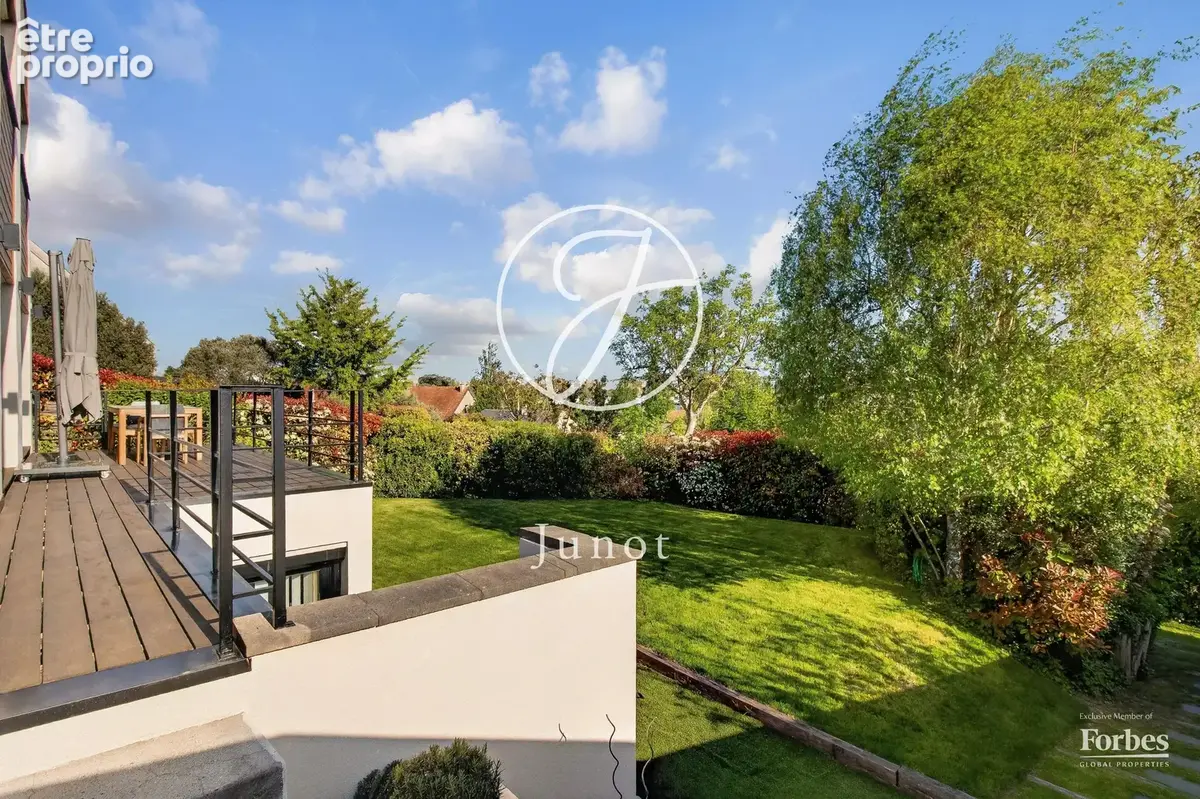 Chatou - GAMBETTA - Maison - 5 chambres - 222m² - Terrain 700m². - photo 21