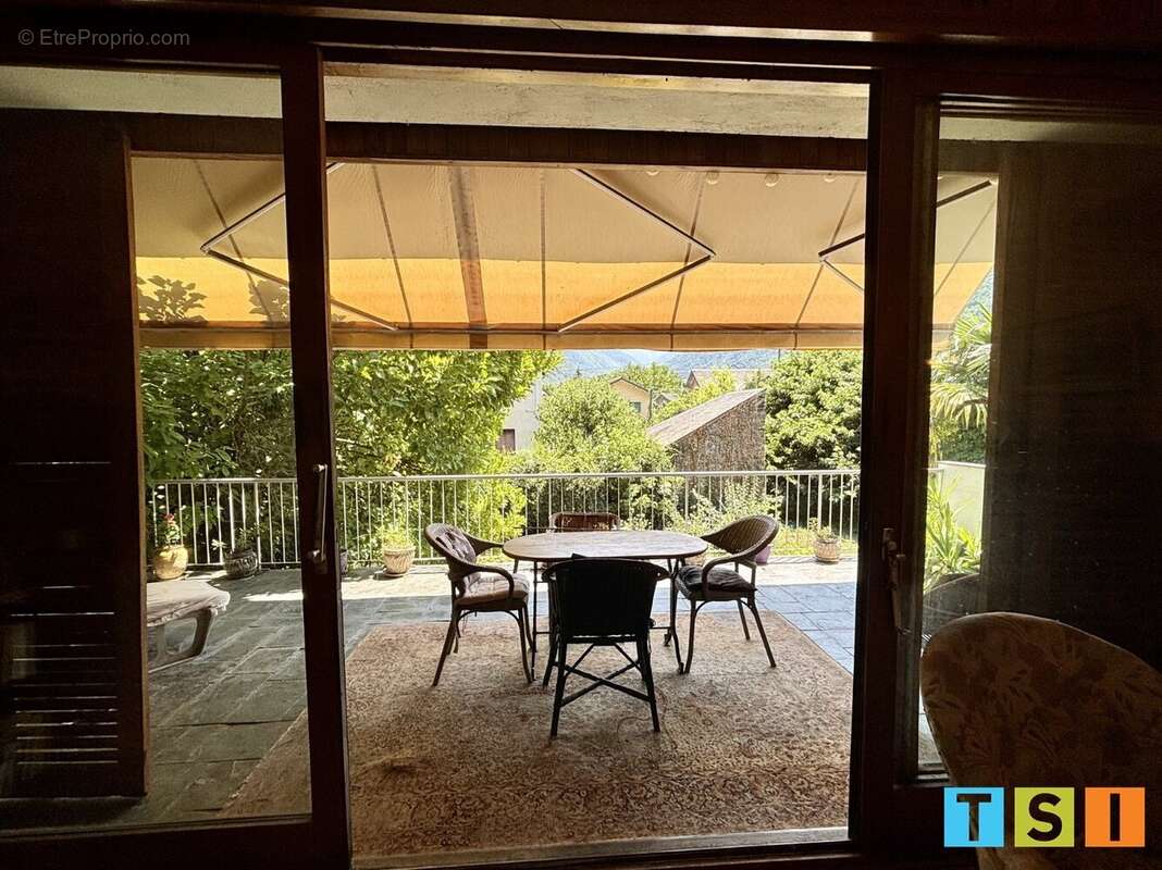 Luchon Centre villa d'exception avec piscine et garages - photo 8