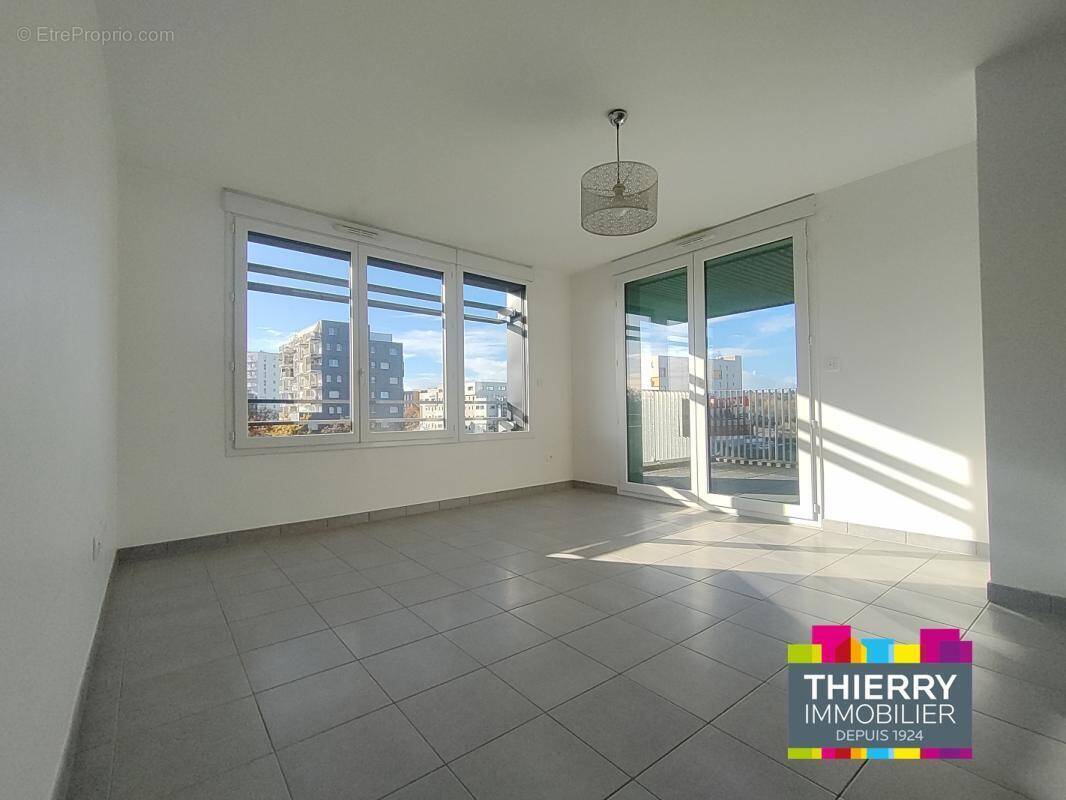 Appartement à SAINT-HERBLAIN