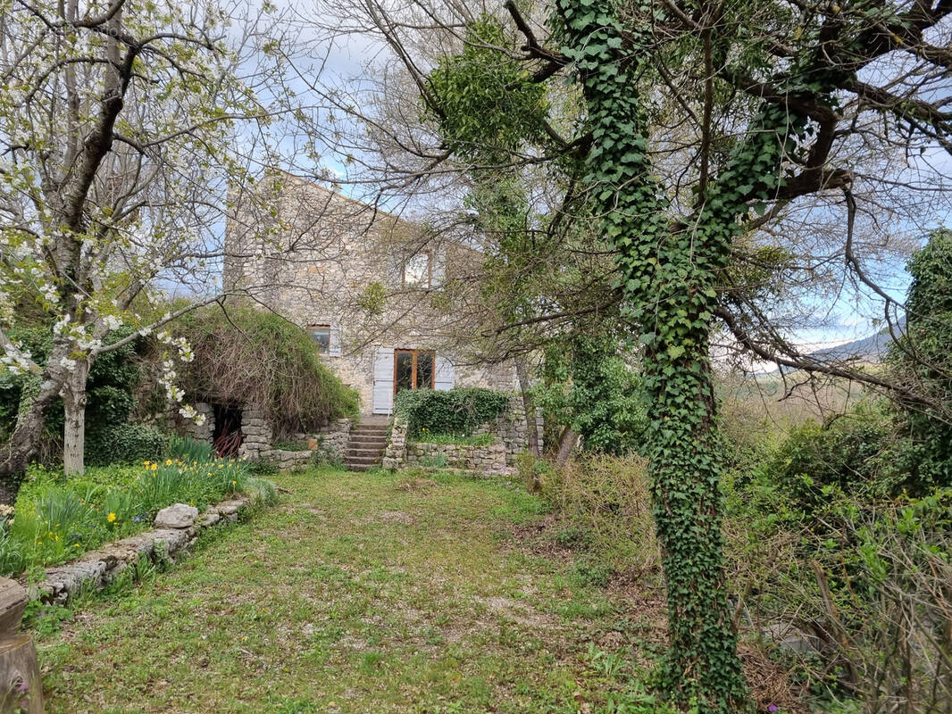 Maison à SISTERON