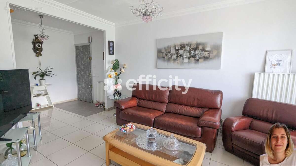 Appartement à GRENOBLE