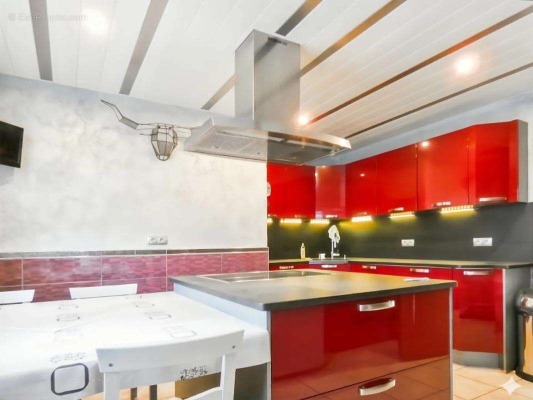 Maison à PULVERSHEIM