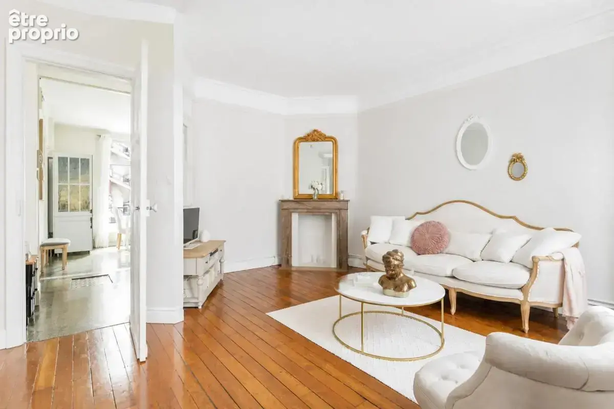 Appartement T2 bis de 54 m² à La Madeleine - photo 5