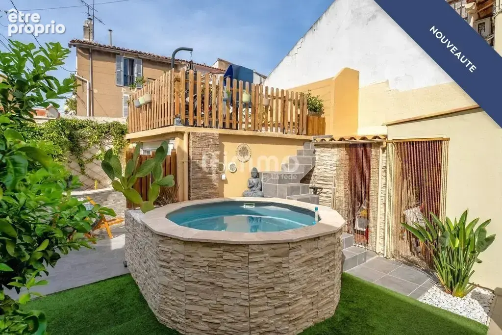 Maison T6 avec jardin et piscine - 13013 Marseille - photo 2