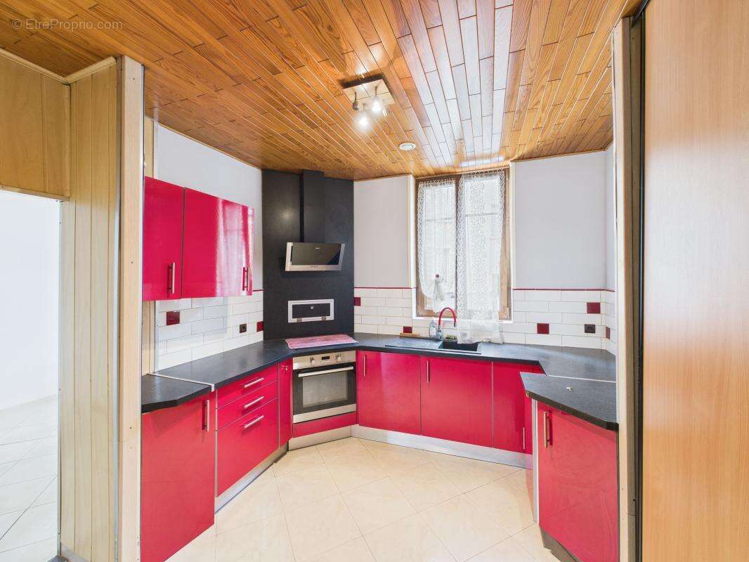 Appartement à CHAMBERY