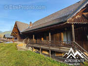 avendre-maison-à-rénover-seytroux-alpesvente  - Maison à SEYTROUX