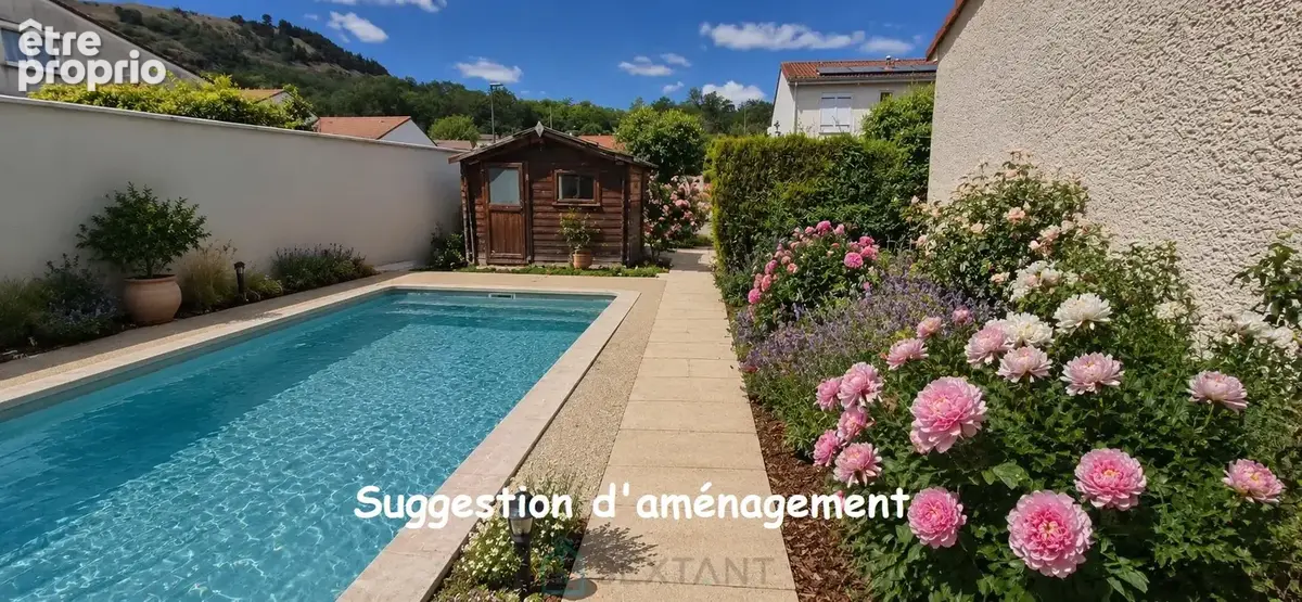 Pavillon de plain-pied secteur calme et recherche veyre-monton - photo 8