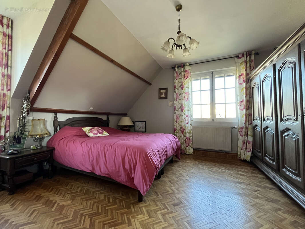 Maison à BOIRY-BECQUERELLE