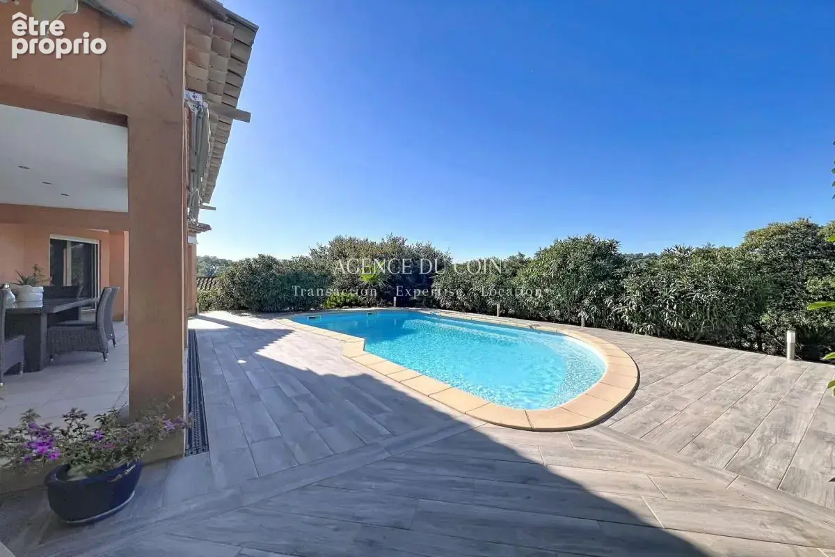 83720 trans en provence : Villa Néoprovençale d'Exception s - photo 19