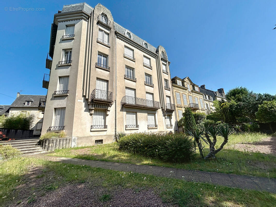 Appartement à BRIVE-LA-GAILLARDE
