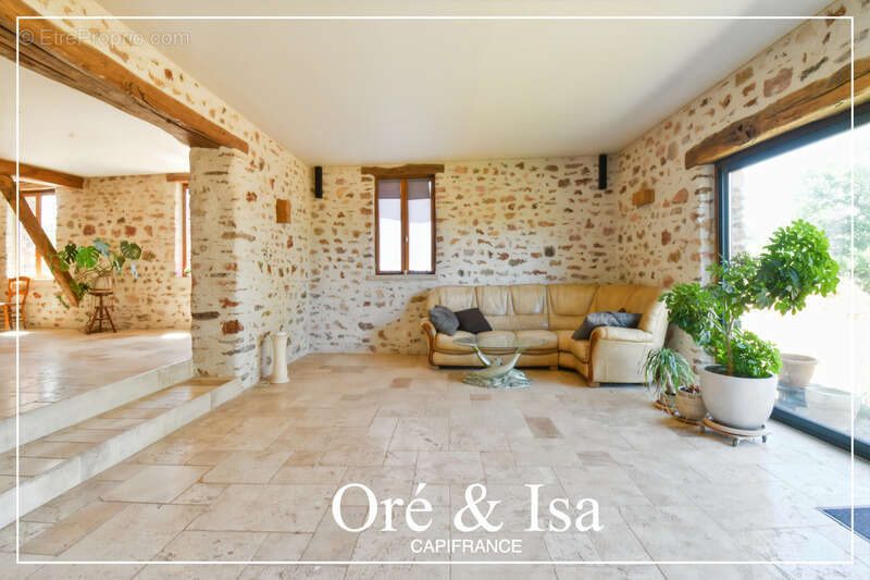 Exceptionnel, Maison à vendre 9 pièces SAINT VITTE (18) - photo 21