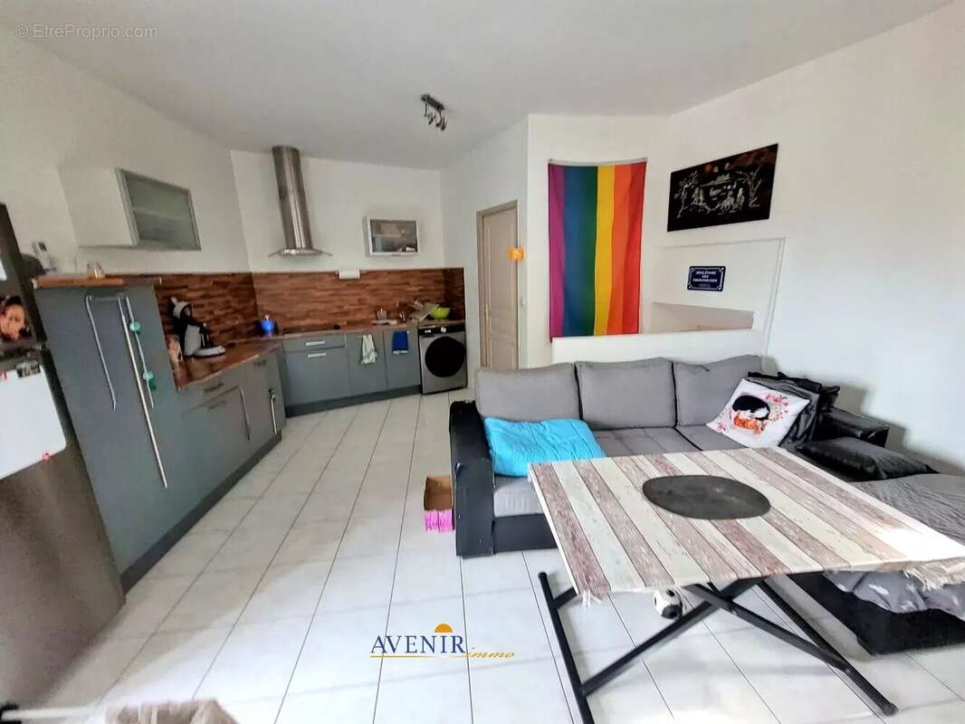 Appartement 44 m² à Marseille-13e  - photo 3