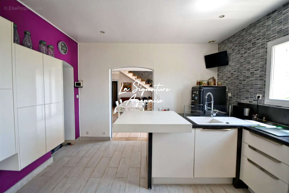 Maison 189 m² à Clermont-Dessous  - photo 9
