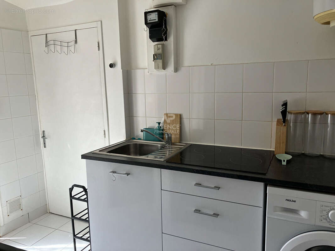 Appartement à MAISONS-LAFFITTE